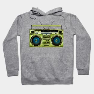 Boombox Hoodie